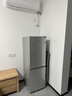 上菱183升双开门冰箱小型出租房2-3人用 出租屋家用两门二门小户型双门电冰箱以旧换新BCD-183D 实拍图