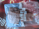 良品铺子高蛋白肉脯原味500g约27包 靖江风味 猪肉鸡肉干 解馋休闲食品 实拍图