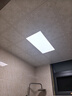 美的（Midea）LED厨房灯厨卫灯嵌入式面板灯集成吊顶护眼高显指窄边框24瓦 实拍图