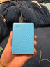 西部数据（WD）移动硬盘6TB USB3.0 My Passport随行版2.5英寸 蓝 机械硬盘 笔记本电脑外接 大容量加密 家庭存储 实拍图