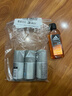 阿迪达斯（adidas）男士专用沐浴露活力净肤—活力触发100ml 小瓶旅行装小样 实拍图