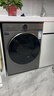 TCL 小黄人·大眼萌AI超级筒T7R PRO滚筒单洗10KG洗衣机全自动家用国家补贴以旧换新G100T7R-DIS 实拍图
