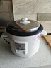 三角牌（Triangle）电饭煲家用老式电饭锅4L大容量煮饭锅不粘内胆米饭锅带蒸笼3-4人用 TG-Z40X18J 实拍图