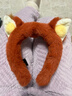 迪士尼（Disney）疯狂动物城尼克狐狸发箍首饰发饰头花发卡女孩学生成人角色扮演礼 实拍图