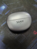索爱（soaiy）GK55 蓝牙耳机耳夹式开放式真无线不入耳运动跑步降噪耳夹式适用华为荣耀小米 星砾灰 实拍图
