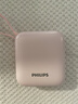 飞利浦【国标3C认证可上飞机】自带双线充电宝迷你小巧便携22.5W快充10000毫安时大容量适用安卓苹果华为 实拍图
