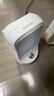 海尔（Haier）取暖器家用暖风机电热台式桌面电暖器省电小型烤火炉浴室婴儿热风机办公室暖脚神器卧室电暖风速热 【即开即热+广角送暖+多重防护】旋钮款HN1507 实拍图