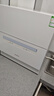 松下（Panasonic）台式洗碗机二代【H1D-Pro】ECONAVI智能洗 80℃高温除菌 独立烘干 家用独立式台面二级水效H5D  实拍图