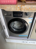 海尔（Haier）滚筒洗衣机全自动单洗家用 10公斤大容量超薄 家电国家补贴 京东自营29S 一级能效以旧换新 出租房 实拍图