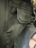 京东京造【进口极寒95鹅绒服】羽绒服男外套女冬季新款中长款 曜石黑 L 实拍图