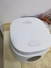 美的（Midea） 电饭煲 家用电饭锅智能预约多功能微压 可煮小米粥迷你小型1-2-3-4人煮饭锅电煮锅易清洗小巧机身 【好饭好菜】炒锅+电饭煲 3L 实拍图