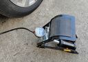 欧耐打气筒 脚踩高压打气筒自行车电动车摩托车汽车家用便携脚踏式车载充气泵 实拍图