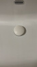 百字洗手盆漏水塞加大陶瓷盖面盆下水器防臭弹跳芯按压式洗脸池盆配件 实拍图