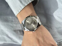 欧利时（OLEVS）瑞士认证品牌男士手表男款全自动机械表夜光防水简约商务男生腕表 豪华旗舰升级版 实拍图