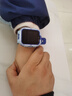 360儿童电话手表11XAI高清双摄防水GPS定位长续航4G全网通视频通话可插卡学生初中男女电子智能手表蓝 实拍图