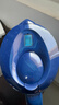 碧然德（BRITA） 过滤净水器 家用滤水壶 净水壶 海洋系列 3.5L蓝色 一壶3芯装 环保加固包装 实拍图