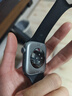 Apple/苹果 【情人节】Watch S11 智能手表蜂窝款46毫米深空灰色铝金属表壳黑色运动型表带S/M 实拍图
