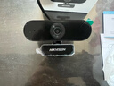 HIKVISION海康威视电脑摄像头1080P高清带麦克风广角USB自动对焦外接笔记本台式机家用视频会议带货E12a 实拍图