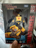 变形金刚（Transformers）儿童男孩玩具模型手办机器人经典电影SS86-29加强级大黄蜂G0220 实拍图