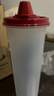 特百惠（Tupperware）890ml大号油壶 家用油瓶酱醋调味壶不漏油食品可接触 密封防漏 实拍图