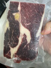春禾秋牧 阿根廷安格斯原切上脑牛排1kg/5片 牛肉生鲜 火锅烧烤炒菜食材 实拍图