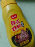 云山半烤肉蘸酱蘸料350g 韩式五花肉烧烤酱料腌料腌肉酱汁火锅调味料 实拍图