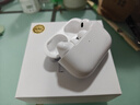 华强北新款【官配正品丨顶配Pro9代】华强北蓝牙耳机Air无线Pro2降噪国家补贴适用苹果iPhone17/16入耳式Pods 【2025新款丨全功能顶配版】 ANC主动降噪+滑动调音+空间音频 实拍图