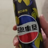 百事可乐Pepsi 可乐*12+美年达*6+无糖青柠*6 碳酸饮料 汽水330ml 混合装 实拍图