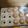 黄天鹅可生食鸡蛋 30枚L级大蛋/3.6斤礼盒装生鲜鸡蛋京东自营 年货送礼 实拍图