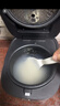 美的（Midea）电饭煲家用1-2人小容量2L立体IH电磁加热小型多功能迷你煮饭锅智能预约电饭锅CFB2030H品牌官方 实拍图