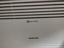 奥克斯（AUX）取暖器家用欧式快热炉电暖气取暖电暖炉暖风电暖器对流式烤火炉 IPX4级防水 NDL220-B37G 小米白 实拍图