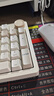 京东京造 JZ990有线机械键盘 99键背光Gasket结构 PBT键帽 多媒体音量旋钮 双系统兼容 游戏办公 元祖灰 实拍图