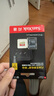 闪迪（SanDisk）128GB TF(MicroSD)内存卡 4K极速金卡A2 V30 U3行车记录仪 运动相机无人机 监控存储卡 读190MB/s 实拍图