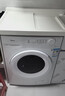 美的（Midea）滚筒洗衣机全自动 8公斤家用超薄 小型租房用 巴氏除菌 MG80V01JPY 以旧换新 国家补贴 京东自营 实拍图
