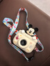 迪士尼（Disney）儿童照相机玩具数码拍照拍立得相机ccd男孩女孩玩具生日新年礼物 实拍图