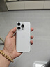 Apple/苹果【需签收激活】iPhone 16 Pro（A3294）128GB 白色钛金属 支持移动联通电信5G 双卡双待手机 实拍图