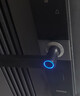 联想R6 掌静脉 智能门锁 指纹锁 3D人脸识别 智能锁 电子锁 入户门 密码锁 电子锁 实拍图