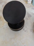 【包邮】2025新款真空滴胶吸盘磁吸手机支架多功能车载中控台防抖导航车内专用 黑色-标配塑料环款 实拍图