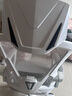 锦汐 电脑椅家用办公椅子靠背人体工学椅学习转椅老板座椅游戏电竞椅 【可后躺】白框灰网 实拍图