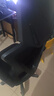 锦汐 电脑椅家用办公椅子靠背人体工学椅学习转椅老板座椅游戏电竞椅 【可后躺】黑框黑网 实拍图