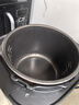 美的（Midea）0涂层电压力锅5L双胆家用4-6人电饭煲高压锅 全自动智能预约开盖火锅煲汤MY-C5841G京东自营年货 实拍图