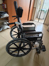 护大夫轮椅老年人瘫痪折叠专用出行轻便年轻人骨折全躺多功能手推代步车 实拍图