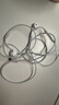 Apple/苹果 EarPods USB-C有线耳机 type-c有线耳机苹果耳机 苹果17有线耳机笔记本耳机游戏音乐 实拍图