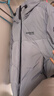 波司登反季羽绒服男女同款运动短款连帽百搭加厚年轻时尚外套小码推荐 实拍图