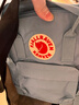 FJALLRAVEN北极狐双肩包女大学生背包书包23561-501天蓝7L Kanken Mini新年 实拍图