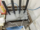 华为路由 AX6 Pro  WiFi6+ 7200Mbps 千兆无线路由器 家用全屋覆盖 wifi穿墙王 实拍图