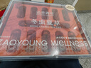 同仁堂品牌西藏野生冬虫夏草约3根/g12g约36根高端礼盒礼物补品送人父母 实拍图