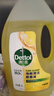 滴露（Dettol）地板清洗剂柠檬2L地板清洁剂 地板瓷砖清洁剂拖地专用 拖地清洁剂 实拍图