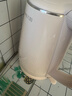 九阳（Joyoung）热水壶烧水壶电水壶 双层防烫316L不锈钢 家用1.5L大容量电热水壶 K15FD-W166 实拍图