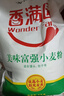 香满园 面粉 中筋粉 美味富强小麦粉 20斤 包子饺子馒头饼手擀面 实拍图